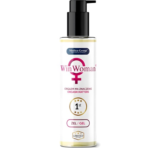Win Woman Intimate Gel 150 Ml
