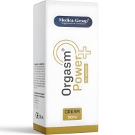Medica Group - Orgasm Power Crema íntima Para Mujer