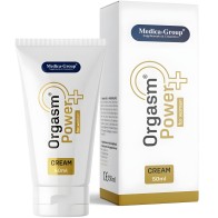 Medica Group - Orgasm Power Crema íntima Para Mujer