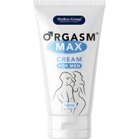 Medica Group - Orgasm Max Crema íntima Para Hombre 50 Ml
