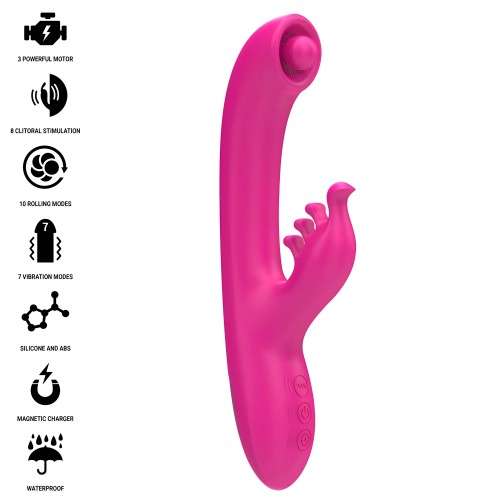 Intense Christina Rabbit Vibrator