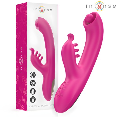 Intense Christina Rabbit Vibrator