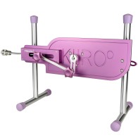 Kiiroo Pleasure Drive Máquina Sexual Interactiva