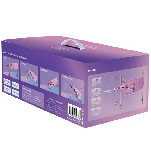 Kiiroo Pleasure Drive Máquina Sexual Interactiva