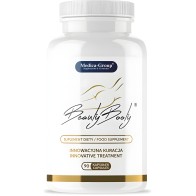 Cápsulas Reafirmación Glúteos Beauty Booty