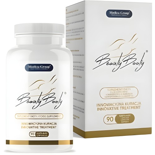 Beauty Booty Butt Firming Capsules