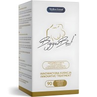 Cápsulas Reafirmantes Bigger Bust de Medica Group