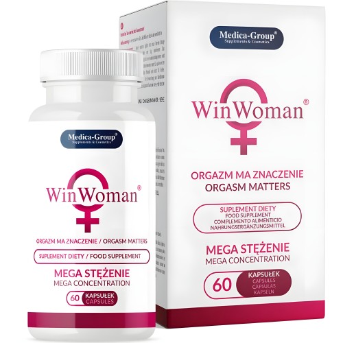 Win Woman Libido Booster