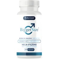 - Bigger Size Aumento Pene 60 Cápsulas