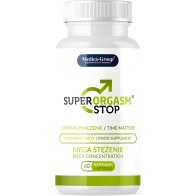Super Orgasm Stop Capsules for Men - Medica Group