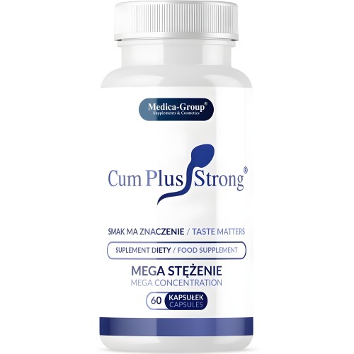 Cum Plus Strong Semen Booster