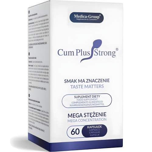 Cum Plus Strong Semen Booster