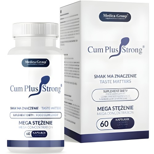 Cum Plus Strong Semen Booster