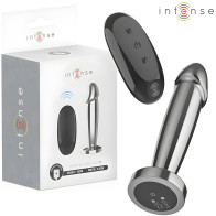 Plug Anal Intense Con Control Remoto