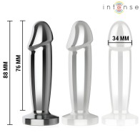 Plug Anal Intense Con Control Remoto