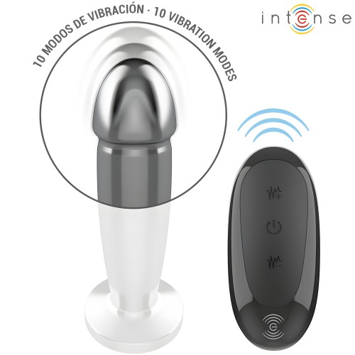 Intense - Plug Anal 10 Vibraciones