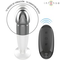 Intense Anal Plug with Remote