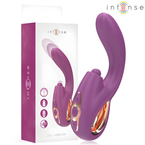 Intense - Lali Vibrador Punto G Multifunción Estimulación & Empuje & Vibrac