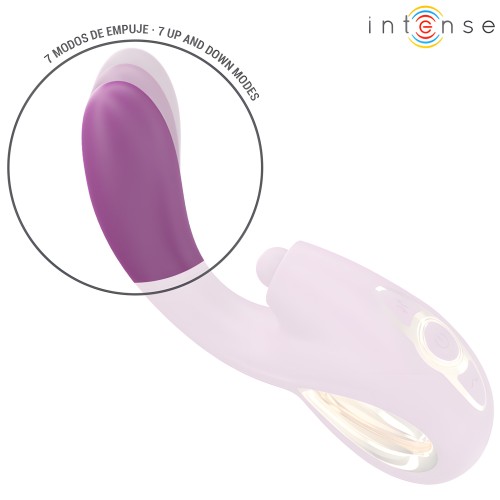 Intense - Lali Vibrador Punto G Multifunción Estimulación & Empuje & Vibrac