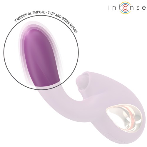 Intense - Lali Vibrador Punto G Multifunción Estimulación & Empuje & Vibrac