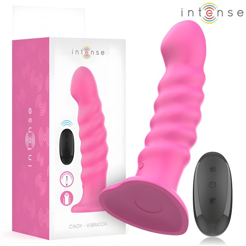 Intense Cindy L Spiral Vibrator