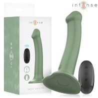 Intense Becca Vibrator with Suction Cup and 10 Vibrations