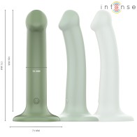 Intense Becca Vibrator with Suction Cup and 10 Vibrations