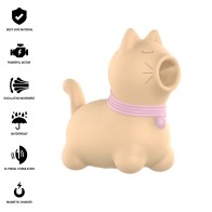 Intense Puppy Rotating Clitoral Stimulator