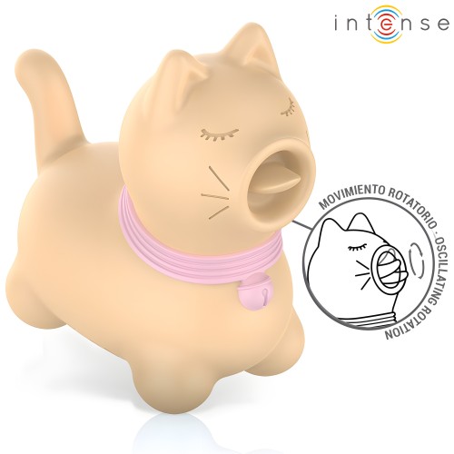 Intense Puppy Rotating Clitoral Stimulator