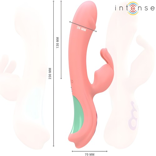 Intense Rachel Rabbit Vibrator