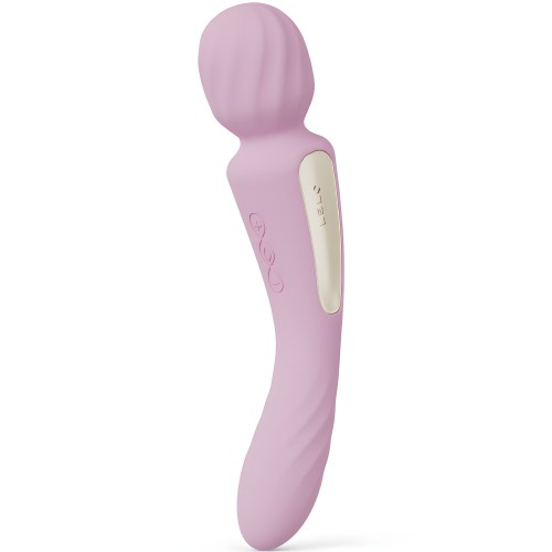 Switch Vibrador Wanda Estimulación Doble Rosa