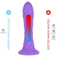 Silexd Dreamy Liquid Silicone Dildo