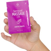 Monodose Exotic Fruit Massage Oil 10Ml