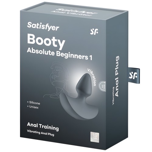 Satisfyer Absolute Beginners 1 Anal Vibrator