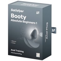 Satisfyer Absolute Beginners 1 Anal Vibrator