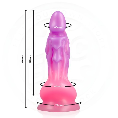 Epic - Galatea Dildo Brillo Lunar