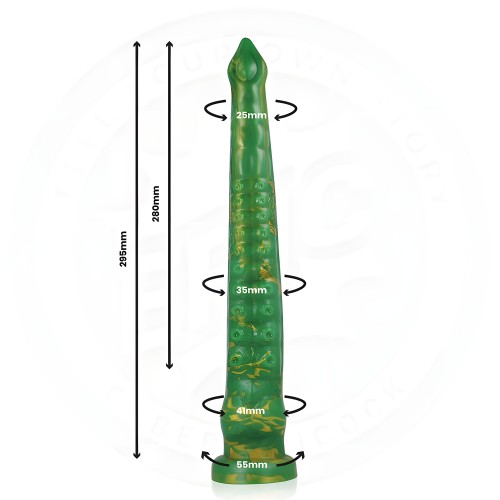 - Hylos Dildo Destello Verde