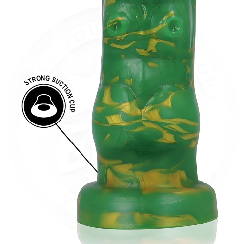 - Hylos Dildo Destello Verde