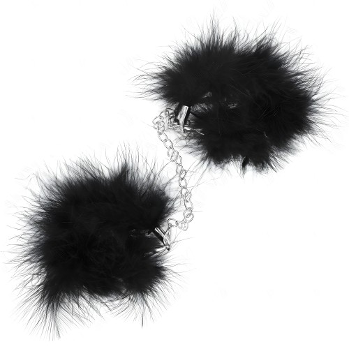 Kink Mini Feather Handcuffs