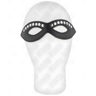 Kink Eye Mask with Mini Studs