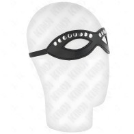Kink Eye Mask with Mini Studs
