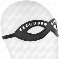 Kink Eye Mask with Mini Studs
