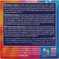 Skins Premium Assorted Condoms Pack