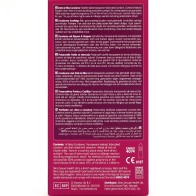 Preservativos Skins Dots & Ribs Premium