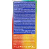 Skins - Pack de 8 Preservativos Premium Multi Sabores