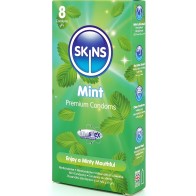 Skins Premium Mint Condoms