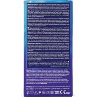 - Natural Preservativos Premium Pack 8