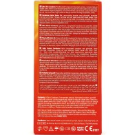 Skins Ultra Thin Condoms - 8 Pack