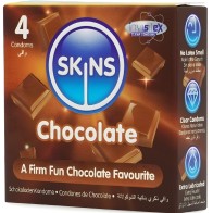 Chocolate Flavor Premium Condoms