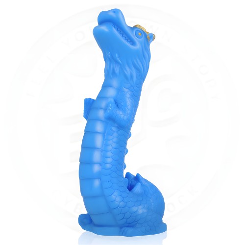 Epic Dildo Dragón Celestial Naga - Experiencia Intensa